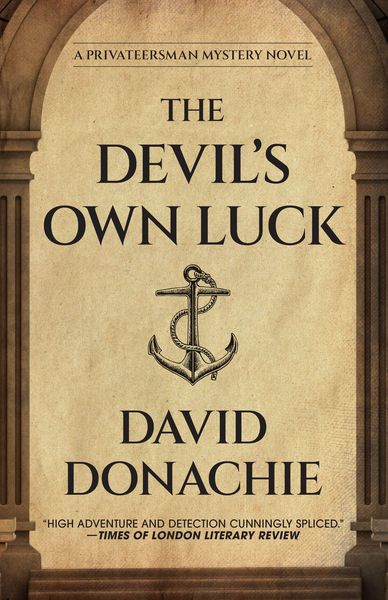 Produktbild: The Devil's Own Luck