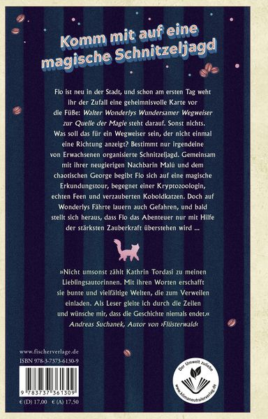 Produktbild: Die Reise zum Mittelpunkt der Magie