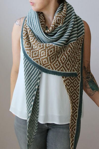 Produktbild: Mairlynd: Shawl Love. Mit 'Row Maps' zu allen Designs!