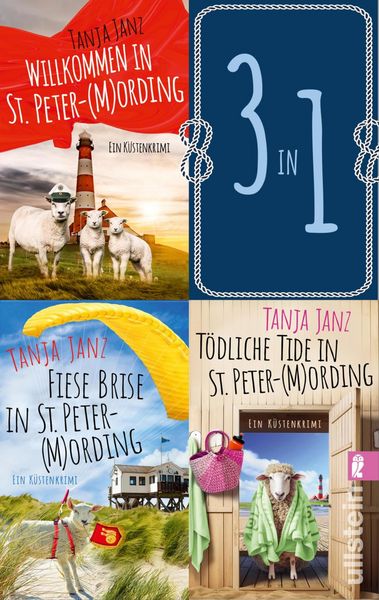 Produktbild: St. Peter (M)Ording-Bundle