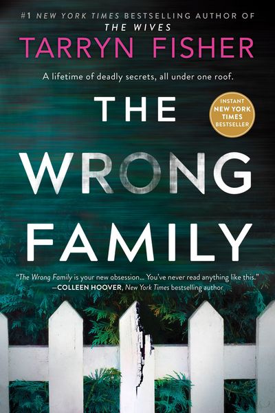 Produktbild: The Wrong Family