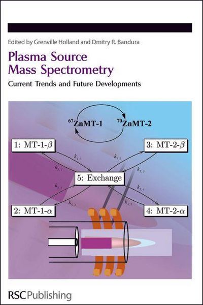 Produktbild: Plasma Source Mass Spectrometry