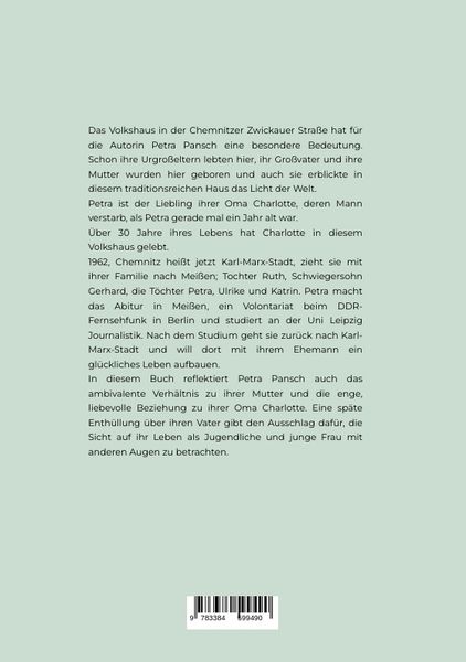 Produktbild: Charlottes Volkshaus