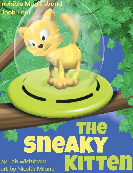 Produktbild: The Sneaky Kitten