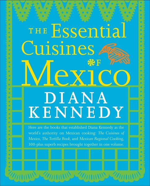 Produktbild: The Essential Cuisines of Mexico