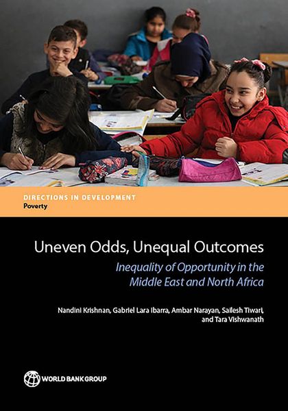 Produktbild: Uneven Odds, Unequal Outcomes