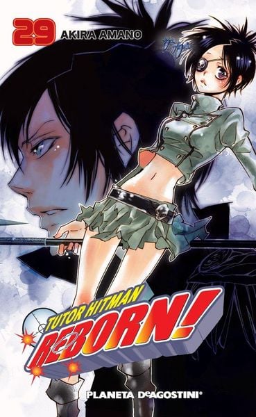 Produktbild: Tutor Hitman Reborn! 29