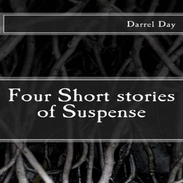 Produktbild: Four Short Stories of Suspense