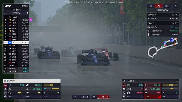 Produktbild: F1 Manager 2022