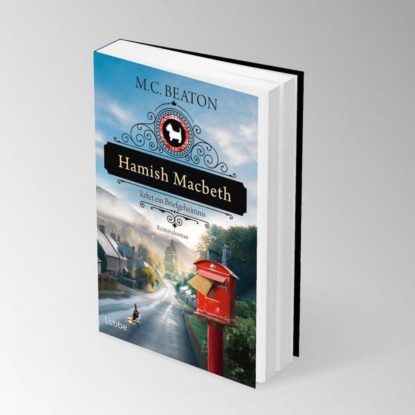Produktbild: Hamish Macbeth l&uuml;ftet ein Briefgeheimnis