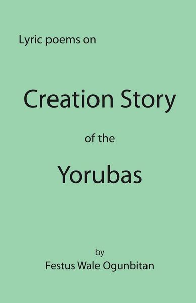 Produktbild: Creation Story Of The Yorubas