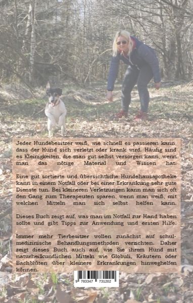 Produktbild: Was geh&ouml;rt in die Hundehausaportheke
