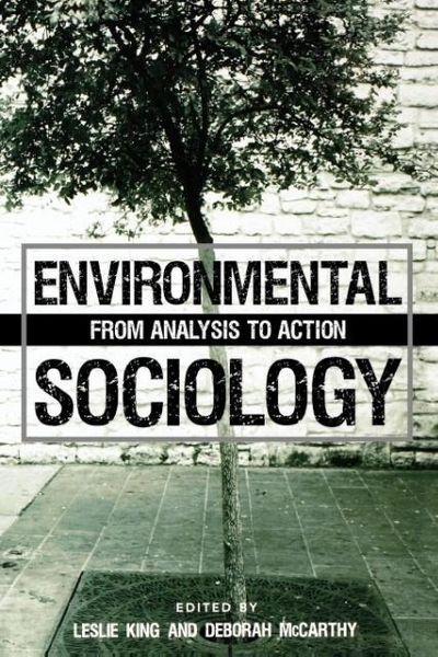 Produktbild: Environmental Sociology