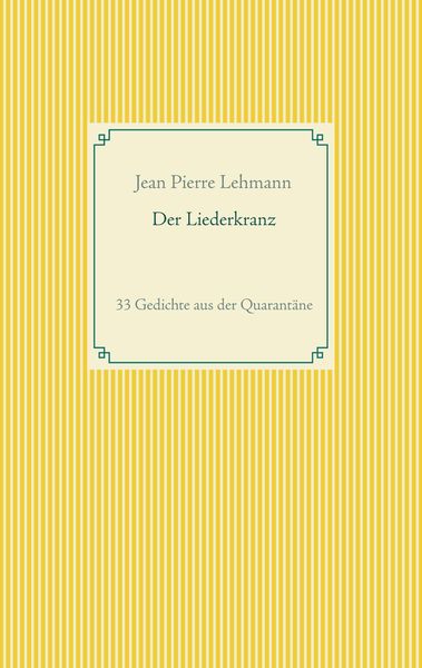 Produktbild: Der Liederkranz
