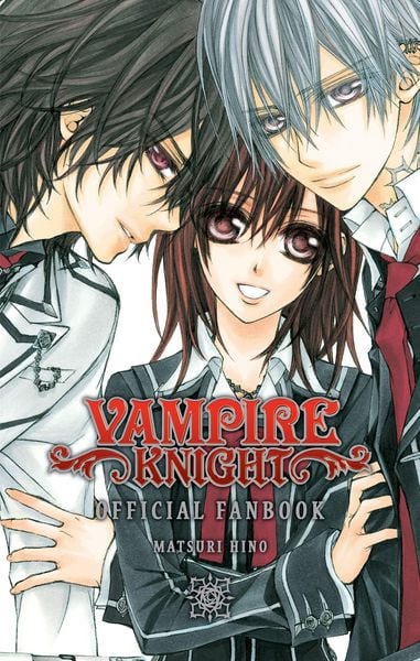 Produktbild: Vampire Knight Official Fanbook