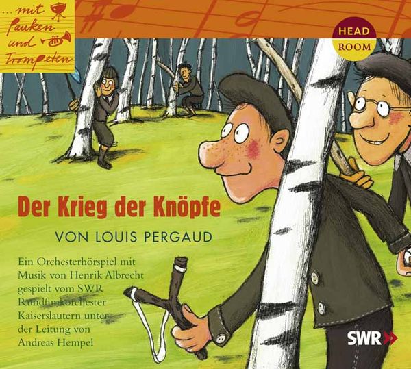 Produktbild: Der Krieg der Kn&ouml;pfe