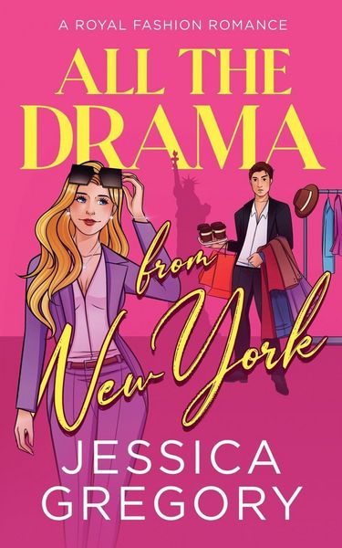Produktbild: All the Drama from New York