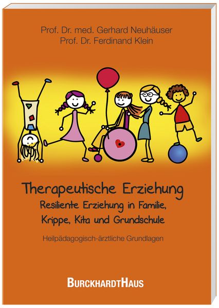 Produktbild: Therapeutische Erziehung
