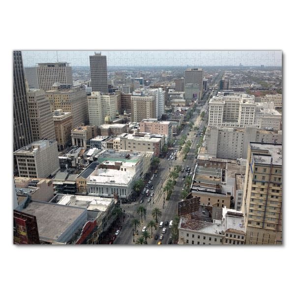 Produktbild: Lais Puzzle New Orleans 1000 Teile