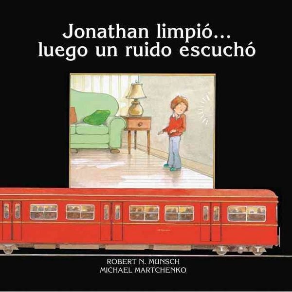 Produktbild: Jonathan Limpio?luego Un Ruido Escucha