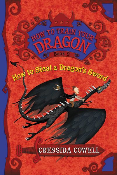 Produktbild: How to Train Your Dragon: How to Steal a Dragon's Sword