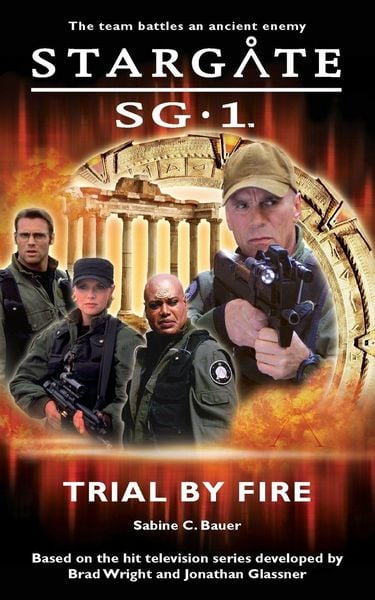 Produktbild: STARGATE SG-1 Trial by Fire