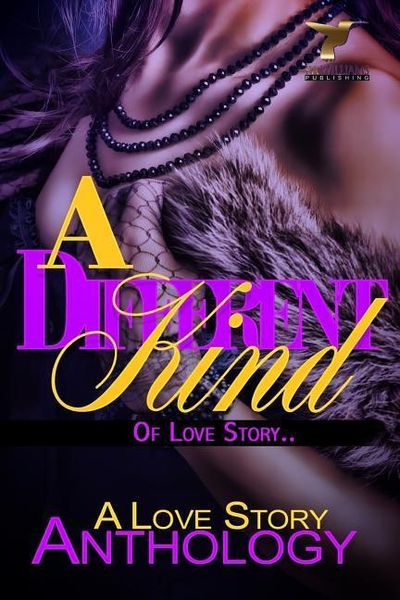 Produktbild: A Different Kind of Love Story: A Love Story Anthology