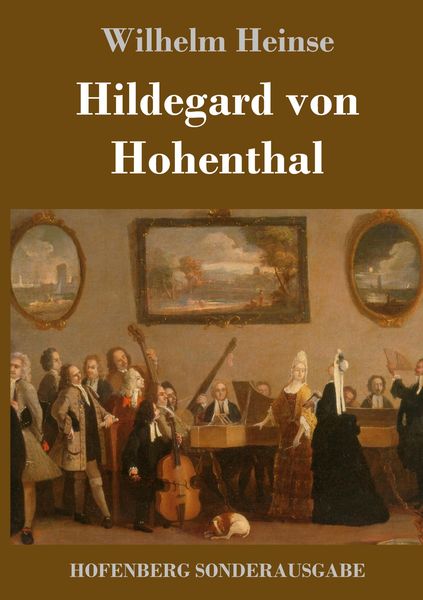 Produktbild: Hildegard von Hohenthal