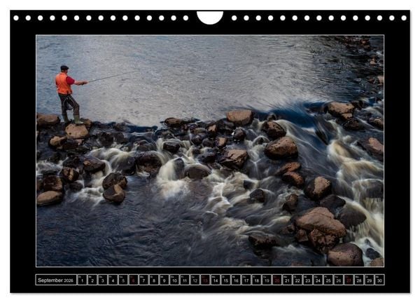 Produktbild: Connemara - Irlands wilder Westen (Wandkalender 2026 DIN A4 quer), CALVENDO Monatskalender