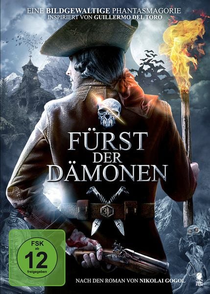 Produktbild: F&uuml;rst der D&auml;monen