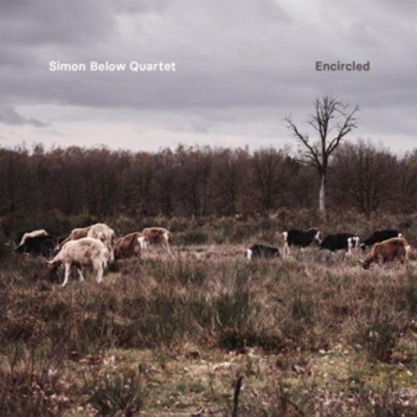 Encircled - Simon Quartet Below, CD