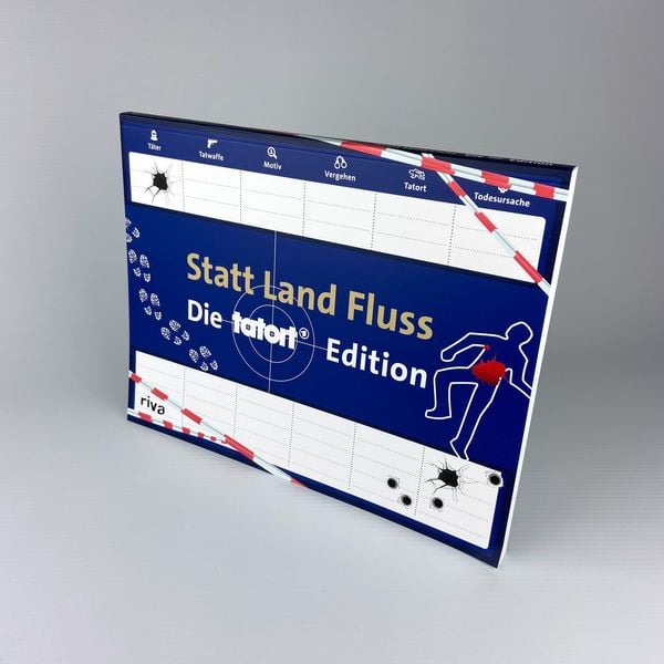 Produktbild: Statt Land Fluss &ndash; Die Tatort-Edition