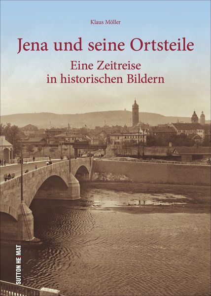 Produktbild: Jena und seine Ortsteile