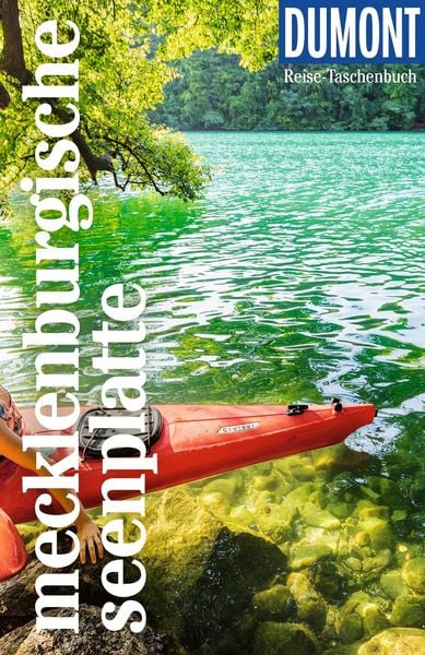 Produktbild: DUMONT Reise-Taschenbuch Reisef&uuml;hrer Mecklenburgische Seenplatte