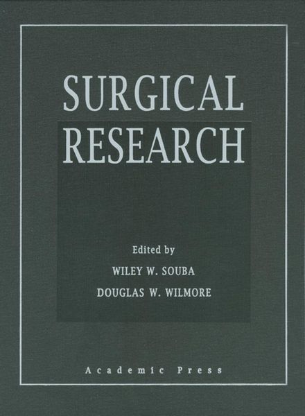 Produktbild: Surgical Research