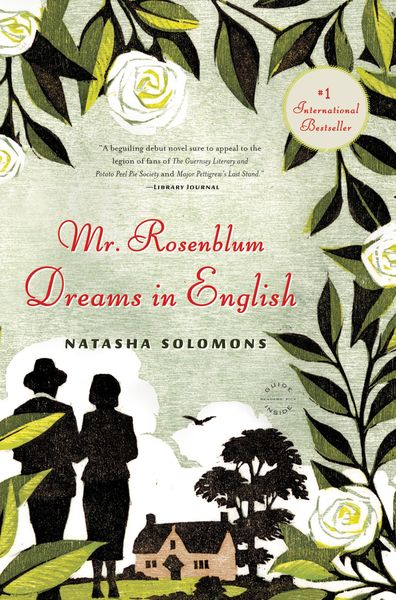 Produktbild: Mr. Rosenblum Dreams in English