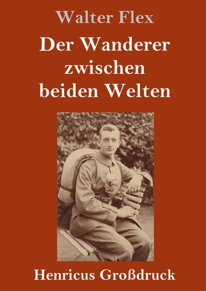 Produktbild: Der Wanderer zwischen beiden Welten (Gro&szlig;druck)