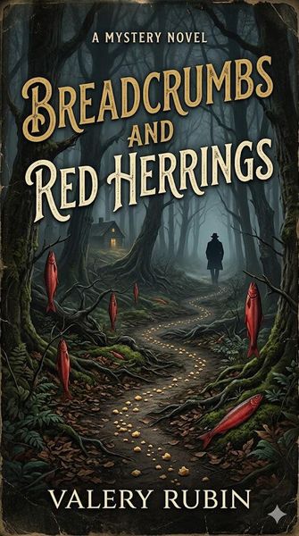 Produktbild: Breadcrumbs and Red Herrings