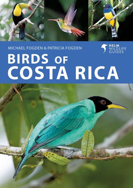 Produktbild: Birds of Costa Rica