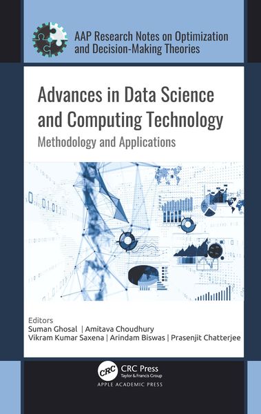 Produktbild: Advances in Data Science and Computing Technology