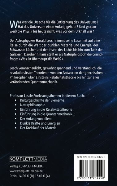 Produktbild: Universum f&uuml;r Neugierige