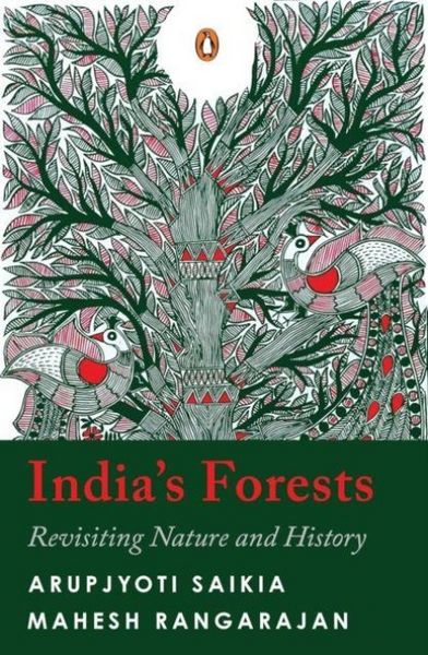 Produktbild: India's Forests