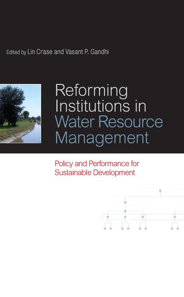 Produktbild: Reforming Institutions in Water Resource Management