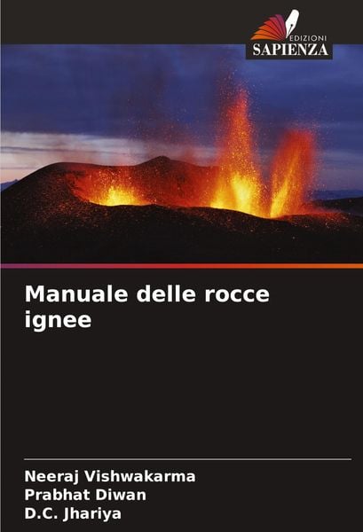 Produktbild: Manuale delle rocce ignee