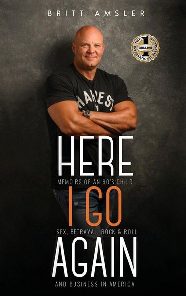 Produktbild: Here I Go Again