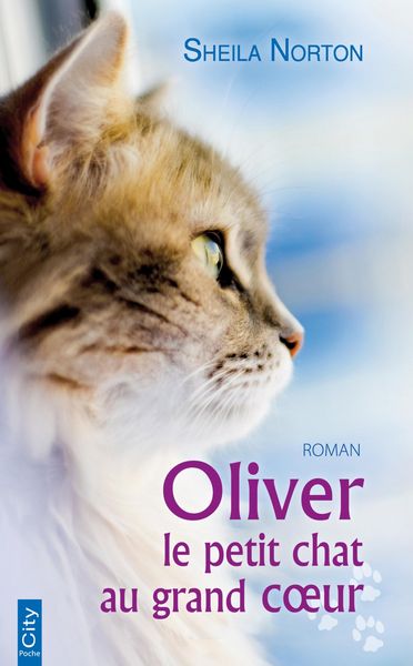 Produktbild: Oliver, le petit chat au grand coeur