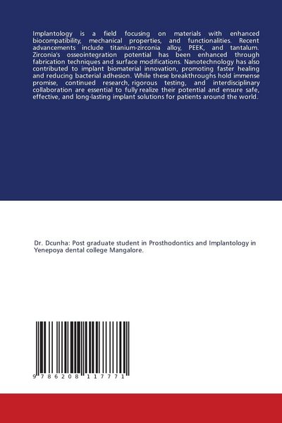 Produktbild: Implant Biomaterials