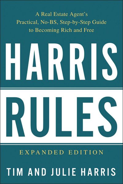 Produktbild: Harris Rules