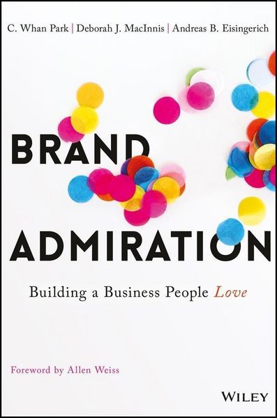 Produktbild: Brand Admiration