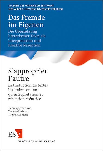 Produktbild: Das Fremde im Eigenen - - S'approprier l'autre